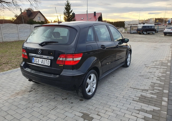 Mercedes-Benz Klasa B cena 15500 przebieg: 140000, rok produkcji 2007 z Józefów małe 497